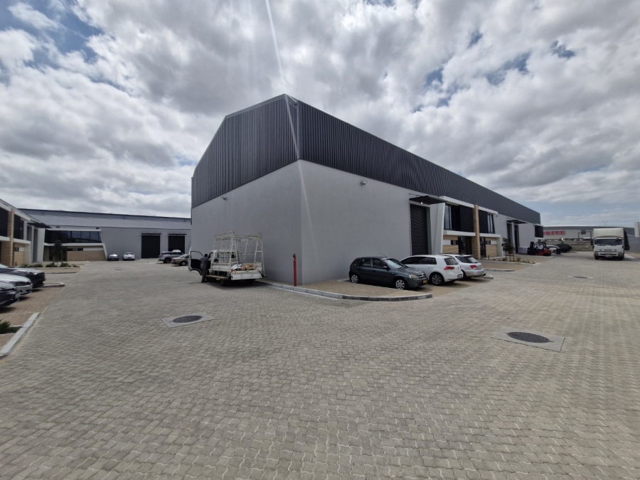 To Let commercial Property for Rent in Stikland Industrial Western Cape